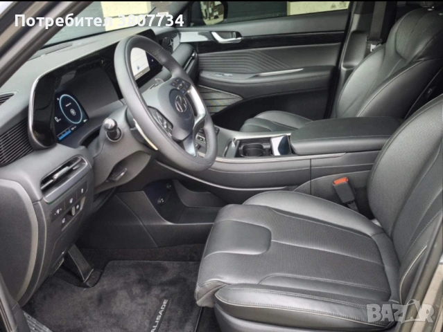 Hyundai Palisade 3.8 GDI V6 HTRAC AWD, снимка 4 - Автомобили и джипове - 53149832