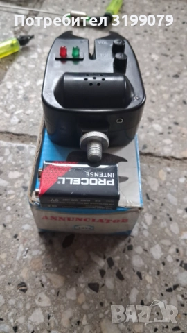 Сигнализатори обтегачи риболов, снимка 6 - Екипировка - 52570320