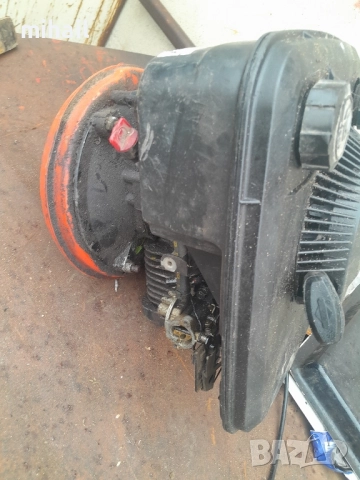 двигател брикс на части, снимка 3 - Градинска техника - 51970676