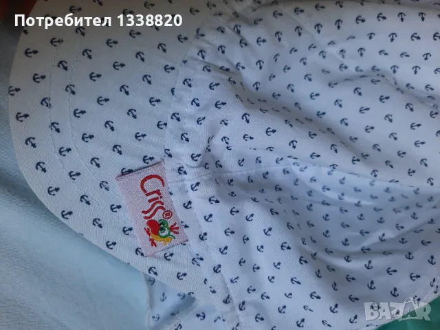 детски летни шапки, снимка 3 - Шапки, шалове и ръкавици - 47917680