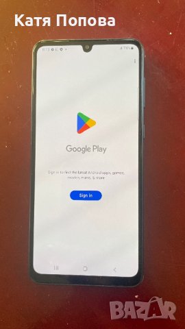 Продавам Samsung Galaxy A33 5G, снимка 2 - Samsung - 42179269