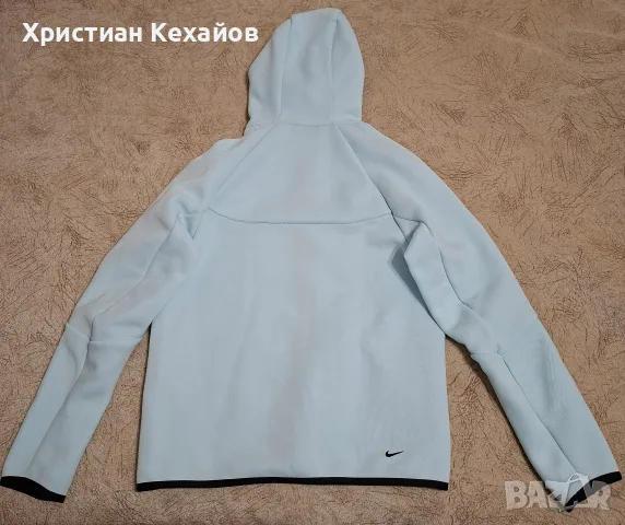 Nike Tech Fleece , снимка 2 - Спортни дрехи, екипи - 56382841