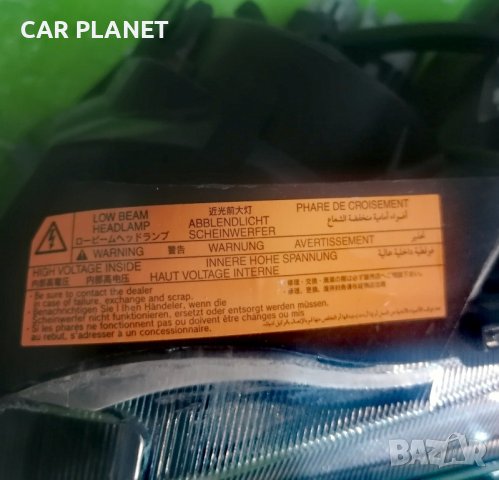 Фар Фарове за Субару Импреза / Subaru Impreza 3-rd Gen Hatchback XENON. , снимка 9 - Части - 44052800