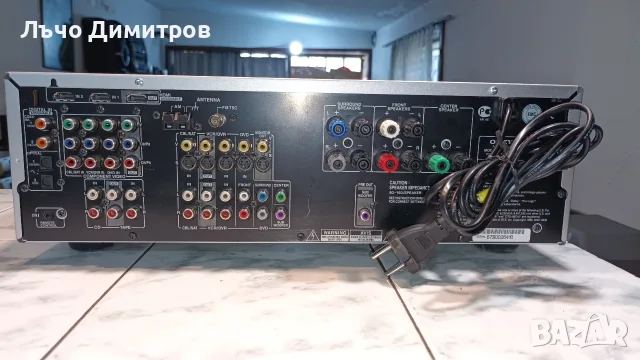 ONKYO     HT-R508, снимка 7 - Ресийвъри, усилватели, смесителни пултове - 55877984