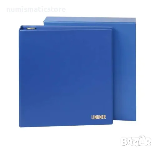 Lindner Uniplate - албум с касета