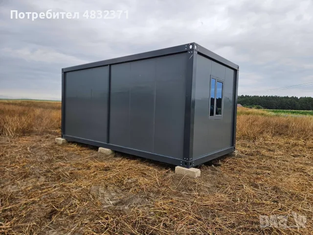 Контейнери за живеене, снимка 3 - Строителни материали - 56389746