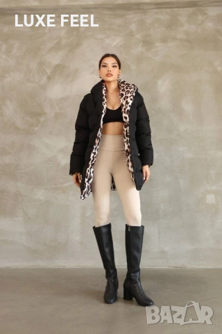 Дамско Яке -с Две Лица ⚜️, снимка 2 - Якета - 53049938