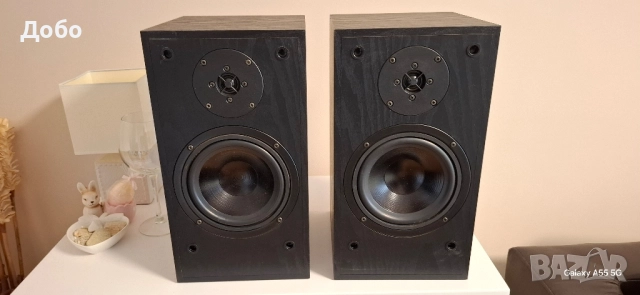 Тонколони IQ Mini Lady S 110