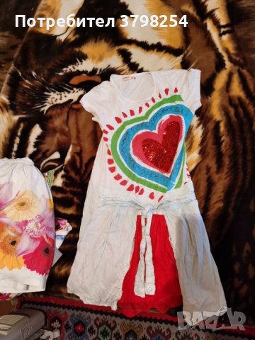 Маркови дрехи за момичета , снимка 10 - Детски рокли и поли - 41691770