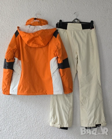  Мъжки ски екип IGUANA и ISELANDER EXTREME размер М, снимка 2 - Зимни спортове - 53062491