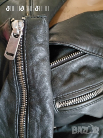 ЯКЕ GAS  естествена кожа , снимка 4 - Якета - 52466127