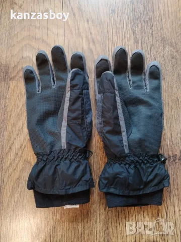 salomon gore-tex - мъжки ски ръкавици L , снимка 5 - Ръкавици - 56299875