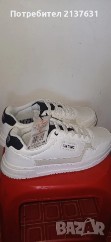 НОВИ с Етикет МЪЖКИ СПОРТНИ ОБУВКИ  GIN TONIC - N 44 u N 45