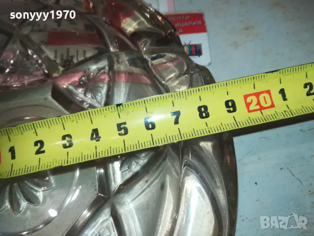 ГОЛЯМ ПЕПЕЛНИК ЗА КОЛЕКЦИЯ 0410241238, снимка 9 - Колекции - 47459606