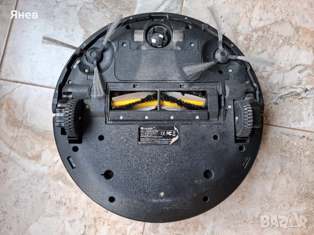 Прахосмукачка робот Proscenic 790Т, снимка 5 - Прахосмукачки - 50712580