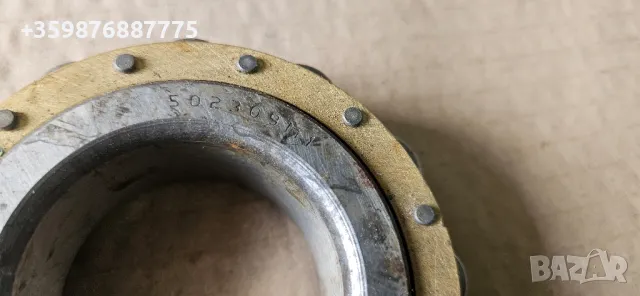 Лагер 502309М1 45 86.5 25 ГПЗ 10гпз RN309MB Руски Руско Соц Ретро , снимка 4 - Части - 49488808