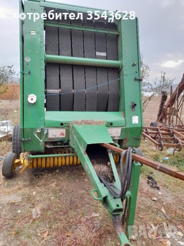 Сеялка,плуг,балировачка, снимка 1