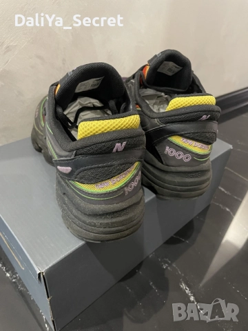 New Balance 1000 Размер 41,5, снимка 5 - Маратонки - 56235286