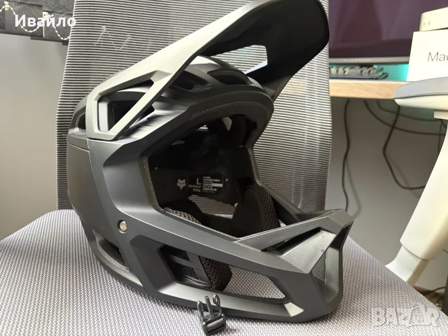 Fox Proframe MT BLK - L размер, снимка 2 - Велосипеди - 56137580