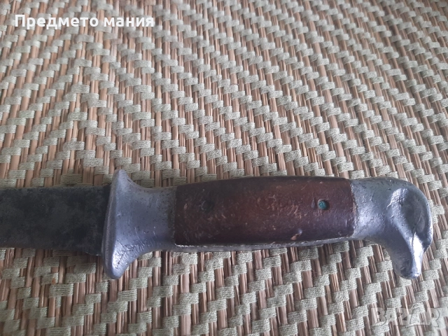 Стар нож, снимка 4 - Ножове - 52454830