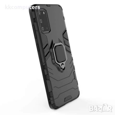 Samsung Galaxy S20 Ultra Удароустойчив Калъф и Протектор, снимка 5 - Калъфи, кейсове - 52202348