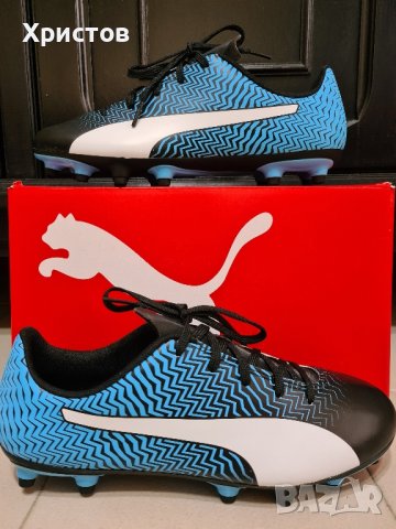 Бутонки PUMA  номер 38 , снимка 5 - Футбол - 41671881