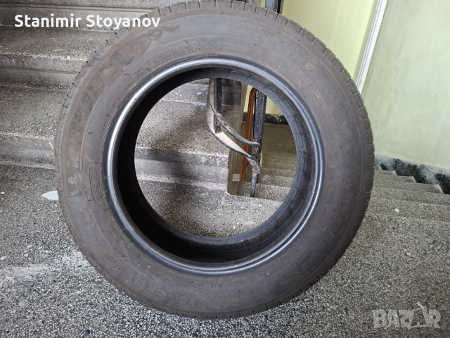 Летни гуми 205/60/16