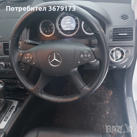 НА ЧАСТИ Mercedes C220 w204, снимка 8 - Части - 52930173