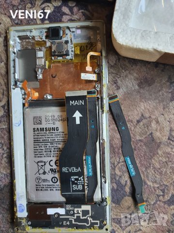 Samsung Note 10 Plus На части , снимка 3 - Резервни части за телефони - 38192837