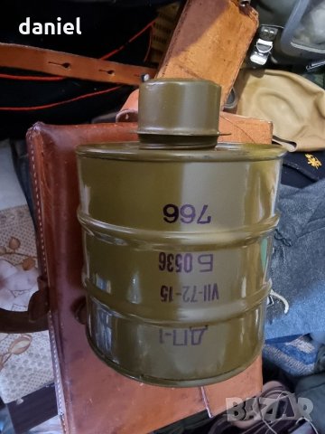 Военни противогази-звида мешки щансов лопатки танк бонета пантахони манерки канчета за хранаштикове, снимка 8 - Газово оръжие - 34149268