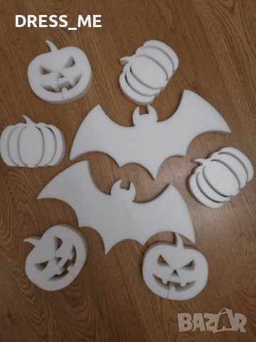 Фигури от стиропор, декорация, украса от стиропор, снимка 9 - Декорация - 53159222