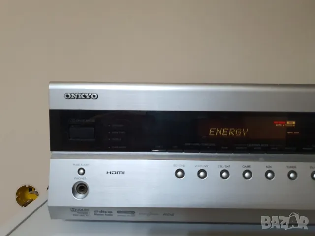 Onkyo TX-SR 508, снимка 2 - Ресийвъри, усилватели, смесителни пултове - 49378599