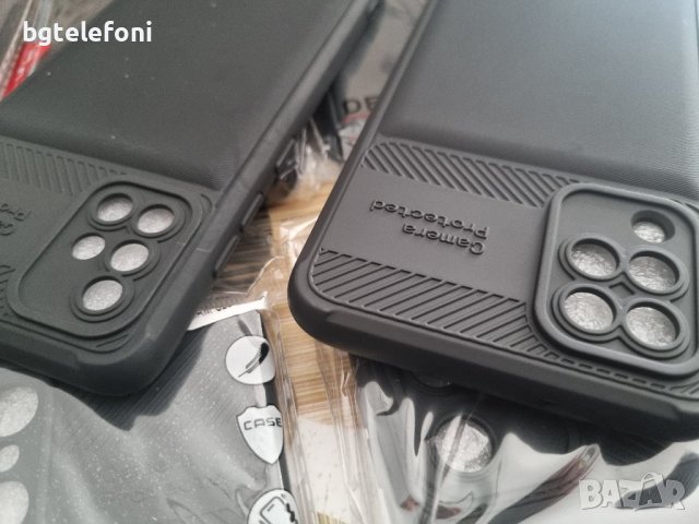 Samsung A14,A34,A54,A24,A13,A23,33,A53,S23,A51,A12 силикон със защита на камерите, снимка 14 - Калъфи, кейсове - 41364941