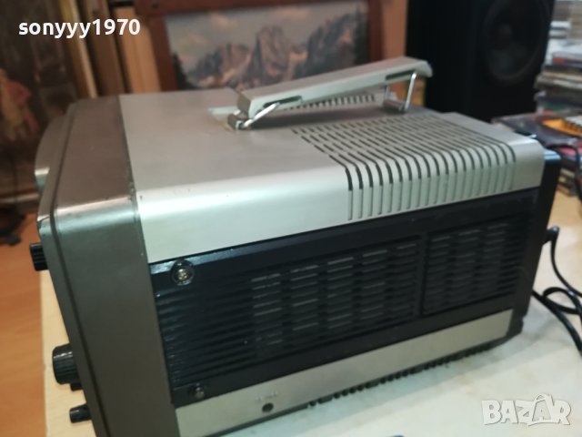 nec color tv-antique 2702241614, снимка 10 - Антикварни и старинни предмети - 44495922