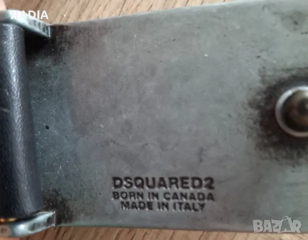 Колан на Disquared2, снимка 4 - Колани - 49513488