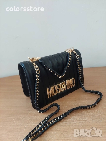 Чанта Moschino кодSG108, снимка 2 - Чанти - 39264178