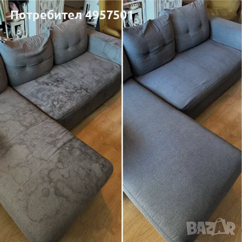 Интериорно почистване на автомобили на място, снимка 4 - Автомивки - 56195476