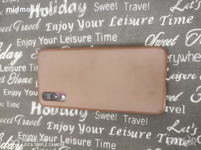 huawei P20 топ състояние , снимка 6 - Huawei - 56199125
