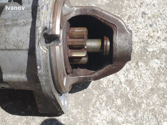 Стартер за бмв е30 е34 е36 Z3 m40 m42 m43 m44 m50 m52 Bosch 0986014900, снимка 6 - Части - 42033161