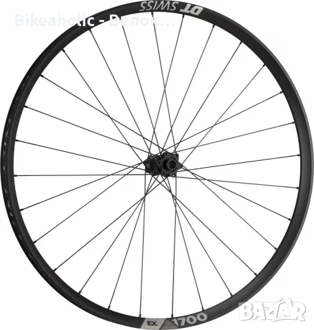 Капли DT Swiss EX 1700 SPLINE 29" Micro Spline 6-болта Boost wheelset, снимка 2 - Части за велосипеди - 55746533