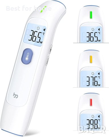 Безконтактен термометър Femometer FC IR207, снимка 1 - Медицинска апаратура - 41712231