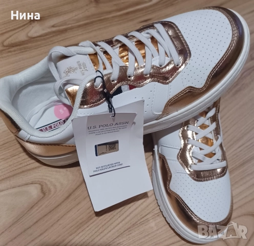 Маратонки U.S.POLO ASSN , снимка 2 - Маратонки - 52206361