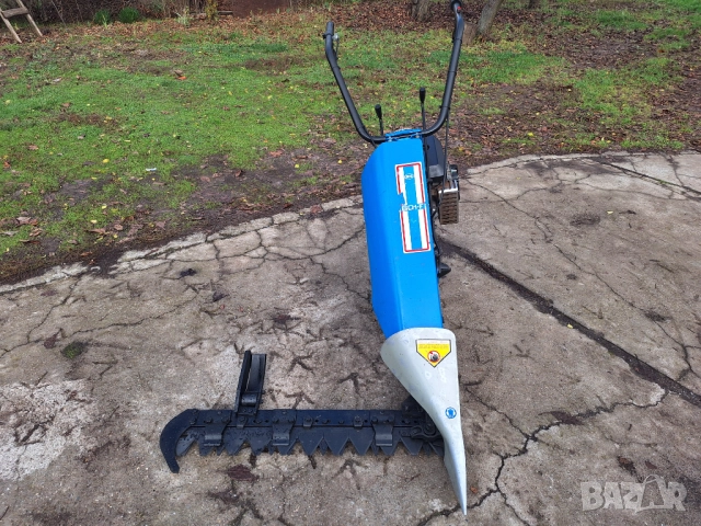 Палцова косачка BCS 601 ACME за силно наклонени терени висока трева, снимка 2 - Градинска техника - 52378541
