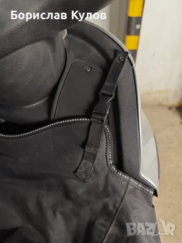 Продавам зимно покривало Tukano Urbano за Piaggio X7 250, снимка 5 - Аксесоари и консумативи - 49870153