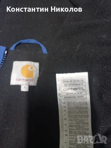 CARHARTT CARHARTT, снимка 6 - Якета - 49750339