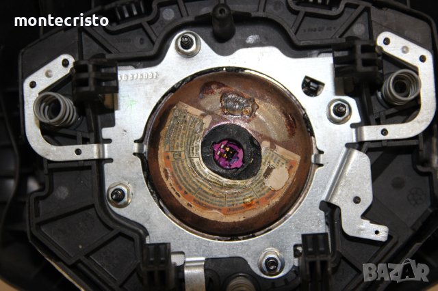 Airbag волан Citroen C3 Picasso (2008-2016г.) 96830365ZD / Ситроен Ц3 Пикасо, снимка 5 - Части - 41360048