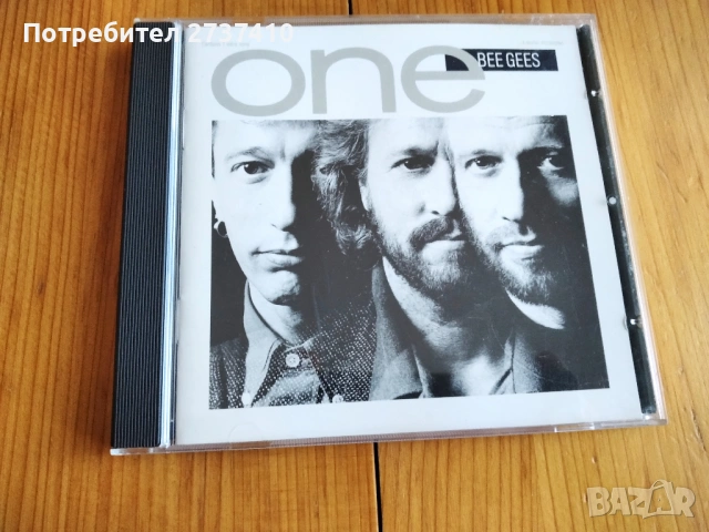 BEE GEES - ONE 6.50euro оригинален диск