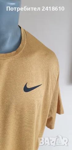 Nike PRO Standart Fit  Mens Size L  ОРИГИНАЛ! Мъжка Тениска !, снимка 9 - Тениски - 49763857