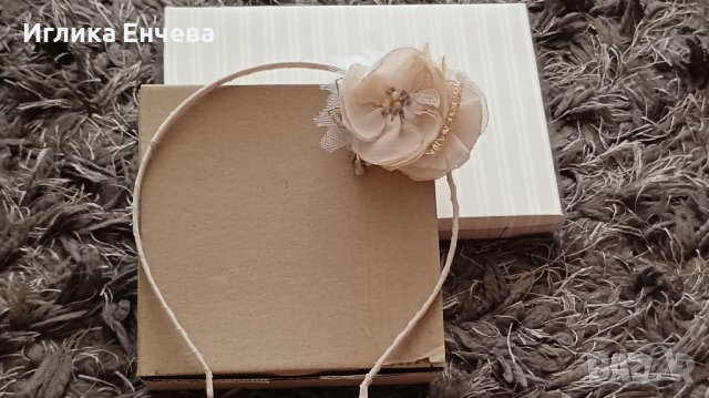 Аксесоари за коса , снимка 3 - Аксесоари за коса - 41921640