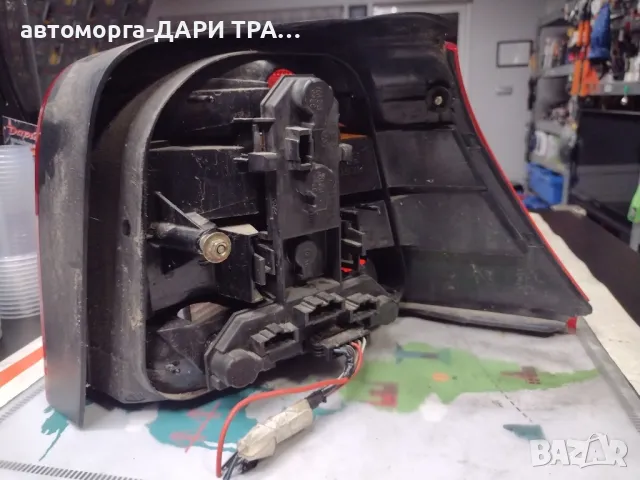 Стоп ляв за Фолксваген Голф 4 хечбек със забележка , снимка 2 - Части - 47777660